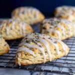 Lavender Scones Recipe