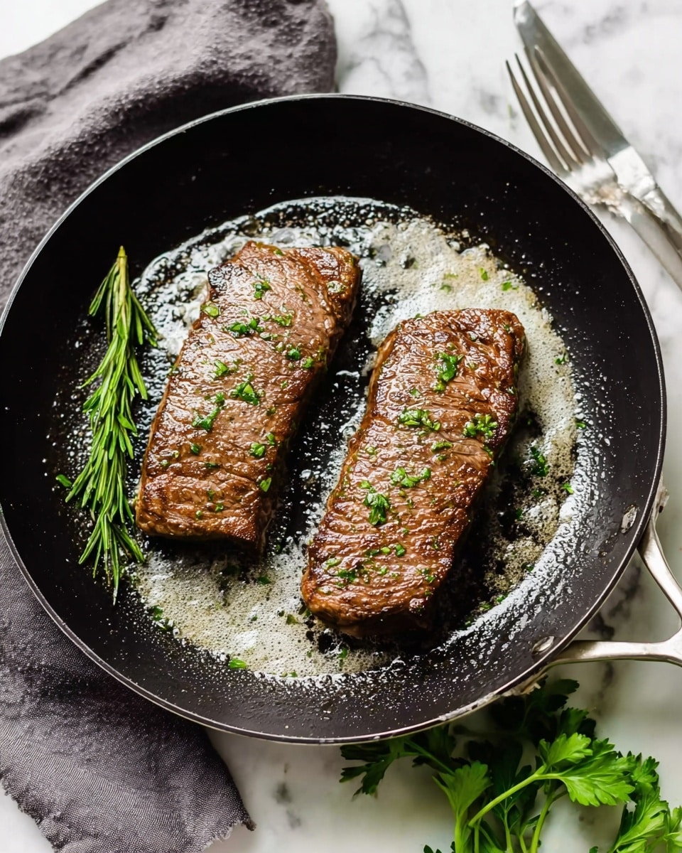 Steak and Potatoes Recipe