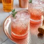Blood Orange Gin Cocktail Recipe