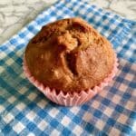 Dairy-Free Banana Protein Muffins Recipe