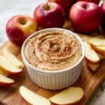 Healthy Apple Dip Recipe