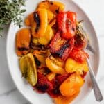 Grilled Bell Peppers Recipe