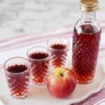 Washington Apple Shot Recipe