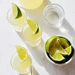 Green Tea Shot Recipe