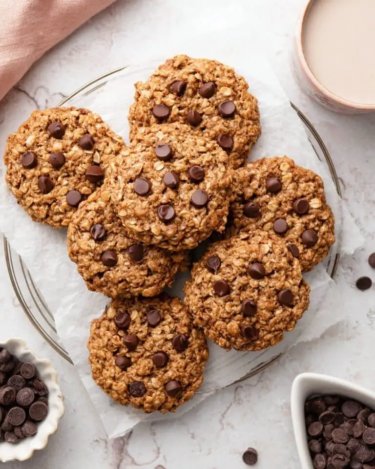 The Best Lactation Cookies (for Milk Supply) Recipe
