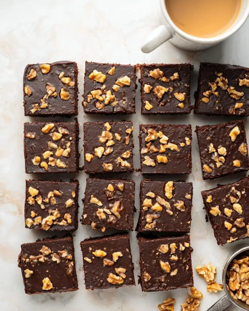 Black Bean Brownies Recipe