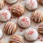 Strawberry Protein Balls Recipe