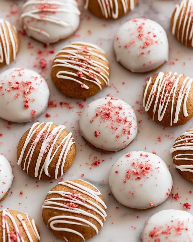 Strawberry Protein Balls Recipe