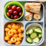 Banana Sushi Roll Ups Recipe