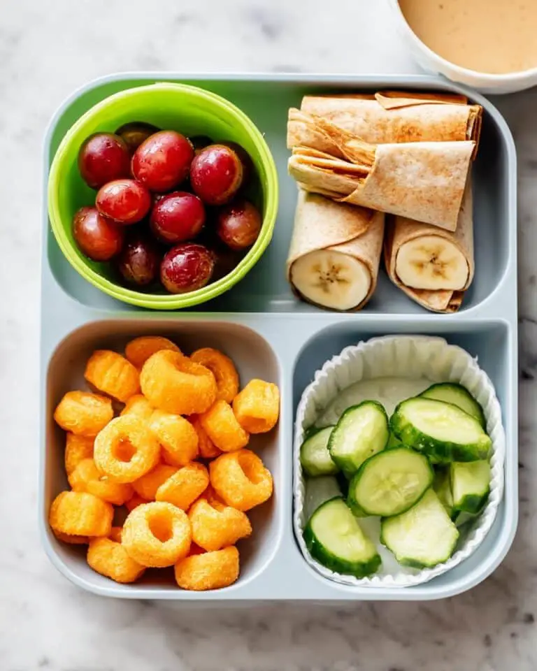Banana Sushi Roll Ups Recipe