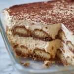 Coffee Icebox Cake Recipe
