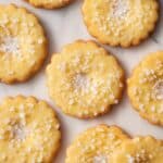 Saure-Sahne-Kringel (German Sour Cream Cookies) Recipe