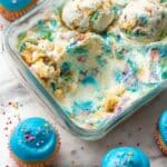 Easy Funfetti Cottage Cheese Ice Cream Recipe