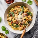 Marry Me Chicken Orzo (Dump-and-Bake) Recipe