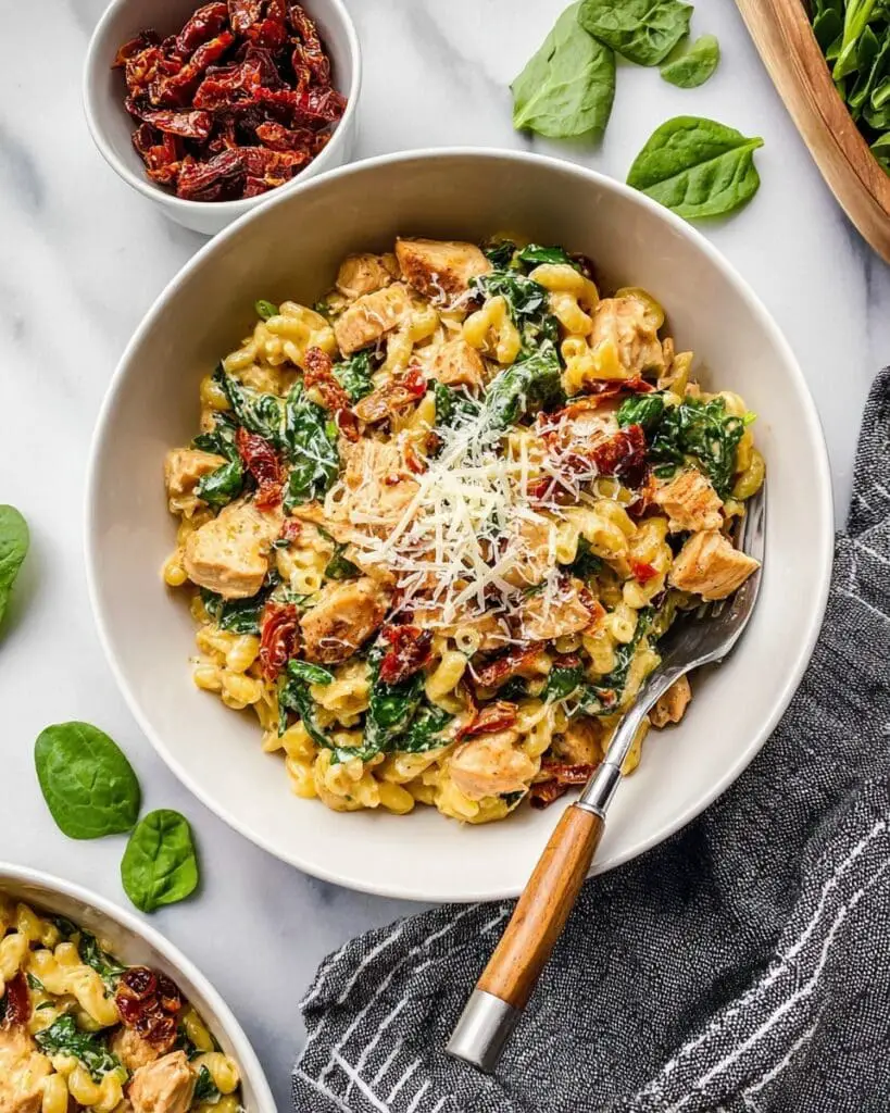 Marry Me Chicken Orzo (Dump-and-Bake) Recipe