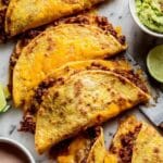 Crispy Baked Beef Tacos Recipe
