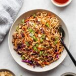 Ground Chicken Ramen Stir-Fry Recipe