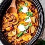 Cowboy Casserole (Crockpot) Recipe