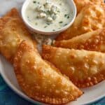 Buffalo Chicken Empanadas Recipe