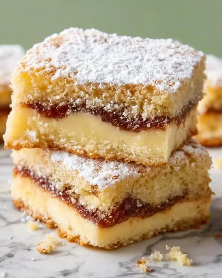 Guava and Cream Cheese Panetela Recipe
