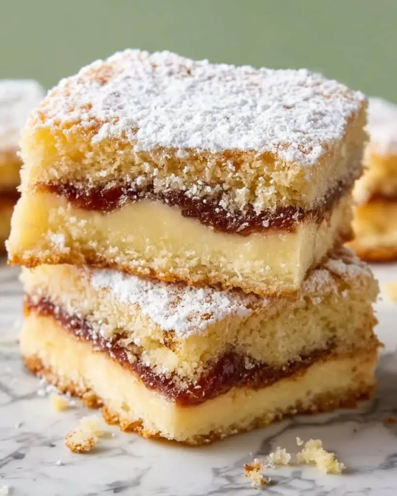 Guava and Cream Cheese Panetela Recipe