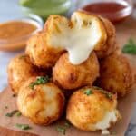 Bolitas de Yuca (Fried Yuca Balls) Recipe