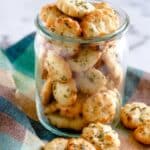 Seasoned Oyster Crackers Recipe
