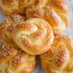 Koulourakia: Greek Easter Cookies Recipe