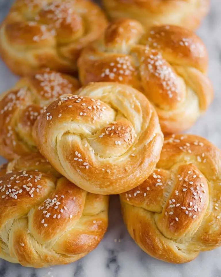 Koulourakia: Greek Easter Cookies Recipe