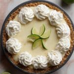 Traditional Key Lime Pie Recipe