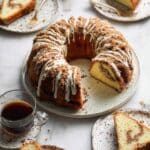 Sour Cream Coffee Cake Recipe