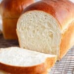 My Favorite White Bread Recipe