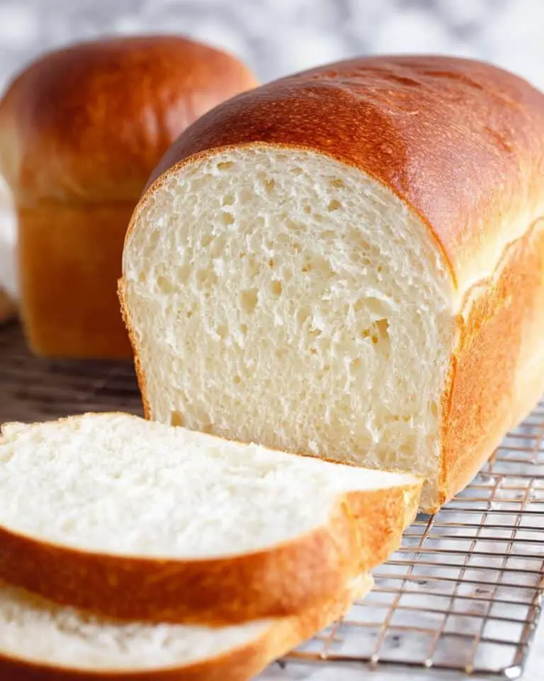My Favorite White Bread Recipe