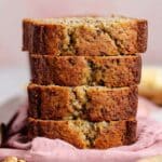 Grandma's Banana Nut Bread Recipe