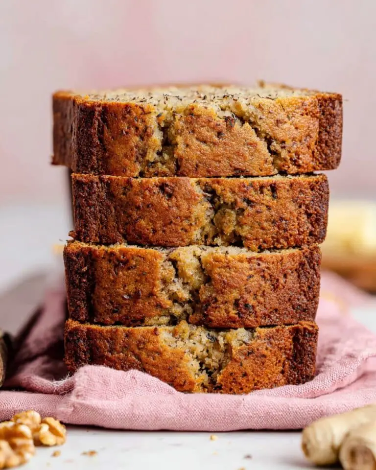 Grandma’s Banana Nut Bread Recipe