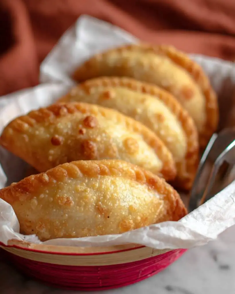 Puerto Rican Empanadillas Recipe