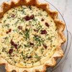Classic Quiche Lorraine Recipe