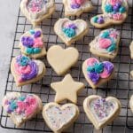 Cut-Out Sugar Cookies Recipe