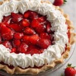 Fresh Strawberry Pie Recipe
