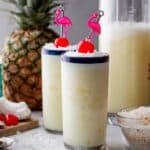 Puerto Rican Piña Colada Recipe