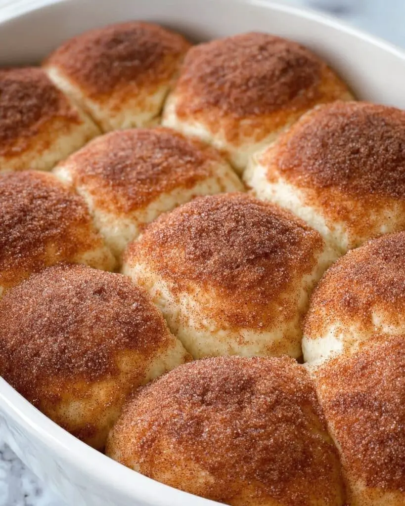 Cinnamon Biscuits with Cream Cheese Icing Recipe