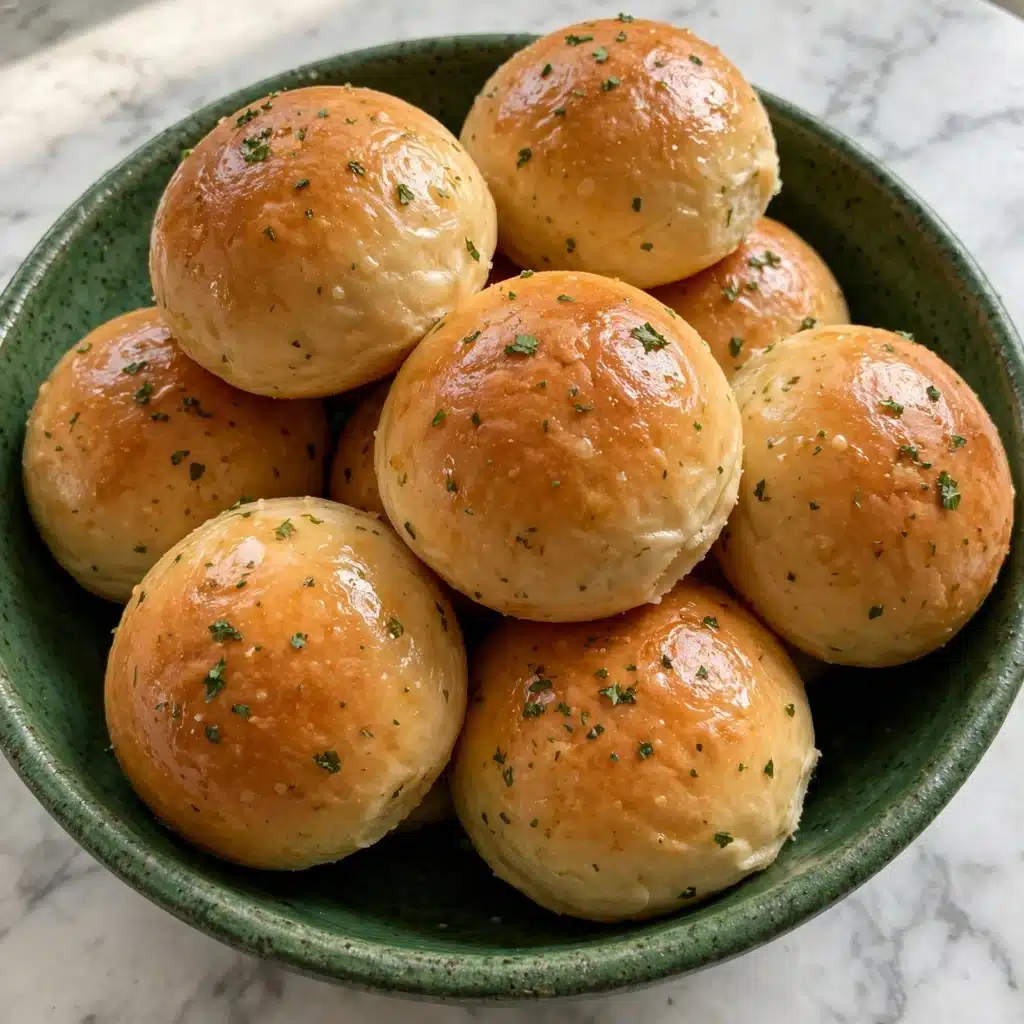 Cheese Stuffed Biscuits Recipe