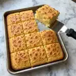 Orange Snack Cake Recipe
