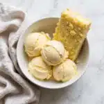 Homemade Cornbread Ice Cream Recipe