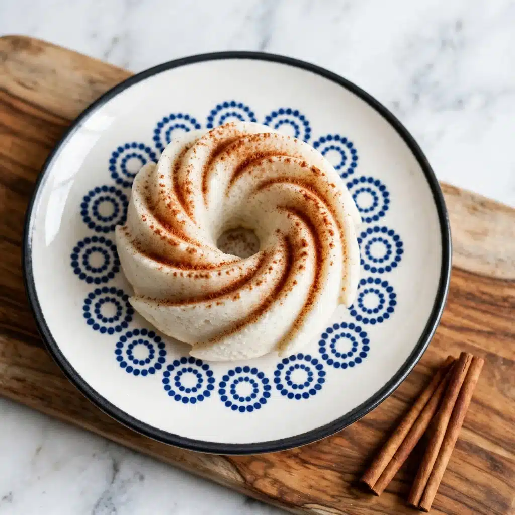 Tembleque – Puerto Rican Coconut Pudding Recipe