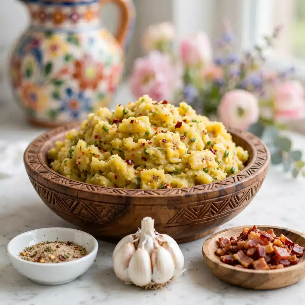 Puerto Rican Mofongo Recipe