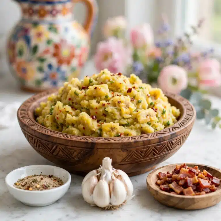 Puerto Rican Mofongo Recipe
